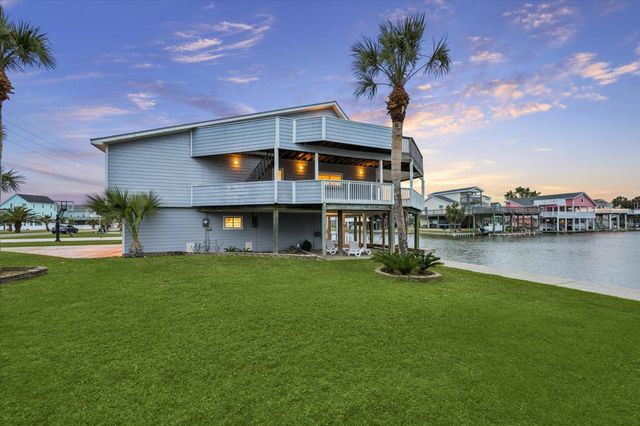 4105 Nueces Drive, Galveston, TX 77554