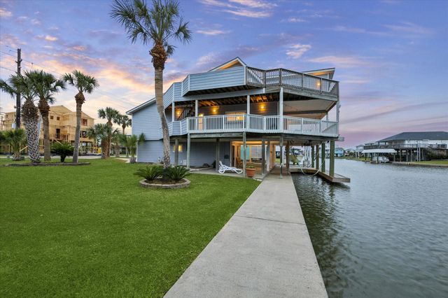 4105 Nueces Drive, Galveston, TX 77554