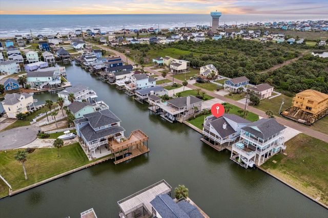 4105 Nueces Drive, Galveston, TX 77554