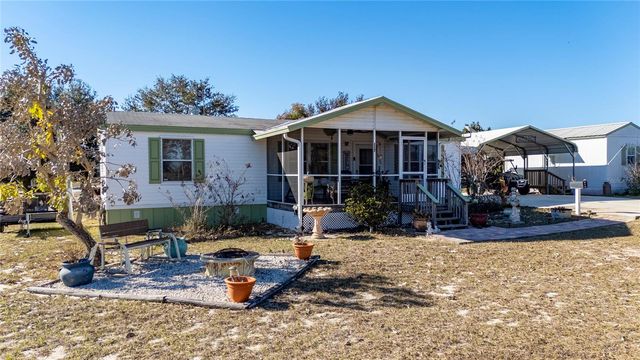 708 FAZZINI ROAD, Babson Park, FL 33827