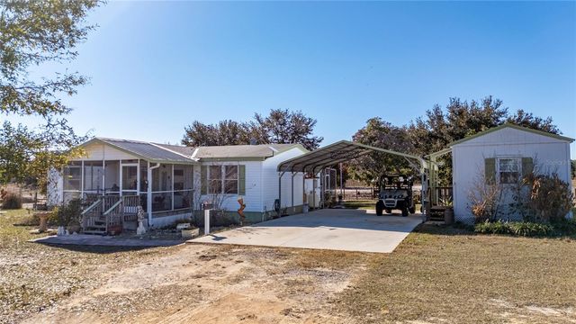 708 FAZZINI ROAD, Babson Park, FL 33827
