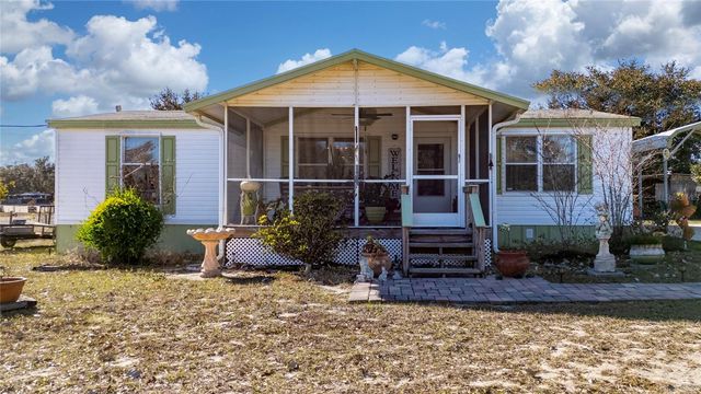 708 FAZZINI ROAD, Babson Park, FL 33827