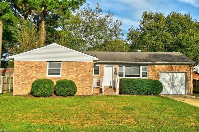 820 Ray PL, Virginia Beach, VA 23454