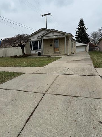 7176 N Gulley Road, Dearborn Heights, MI 48127