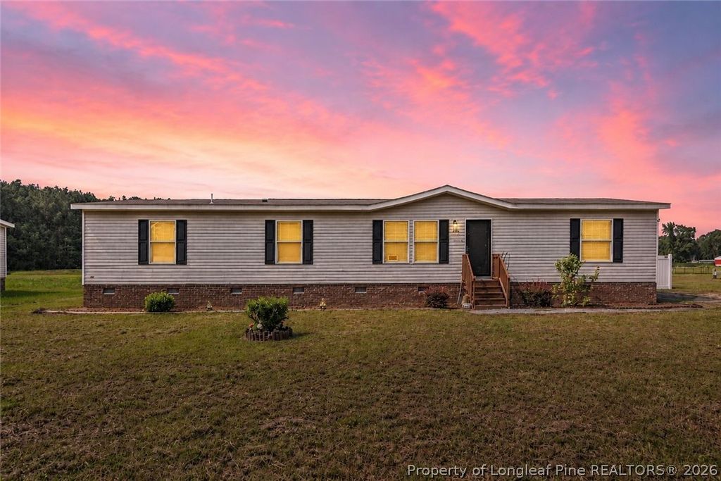 8085 NC 210 Highway S, Autryville, NC 28318 — exterior