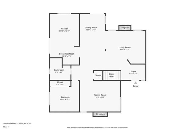 1460 Via Corona, La Verne, CA 91750