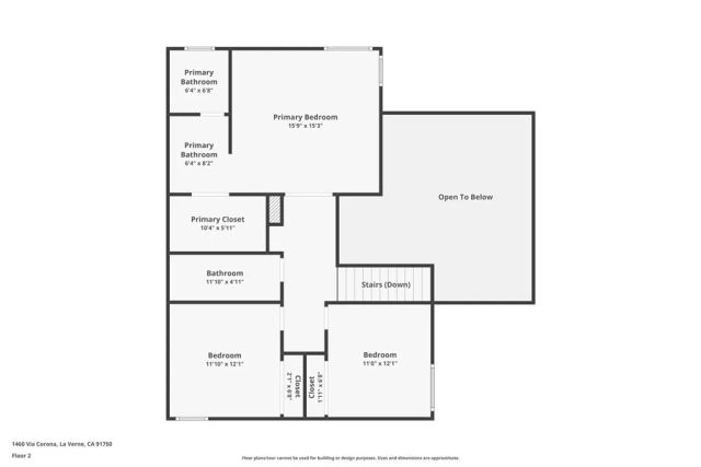 1460 Via Corona, La Verne, CA 91750