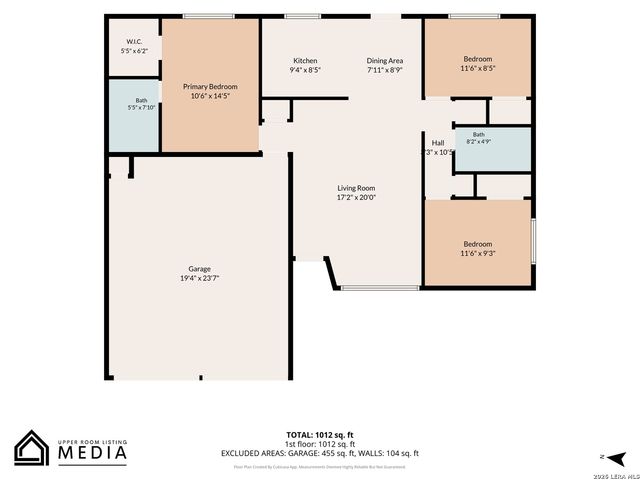 9050 Island View St, San Antonio, TX 78242