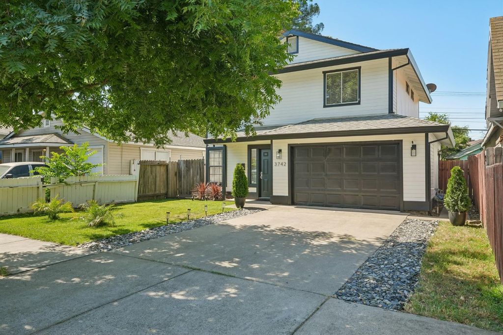 3742 Bigler Way, Sacramento, CA 95817