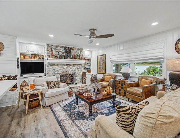 116 Pineknoll Point, Hot Springs, AR 71913