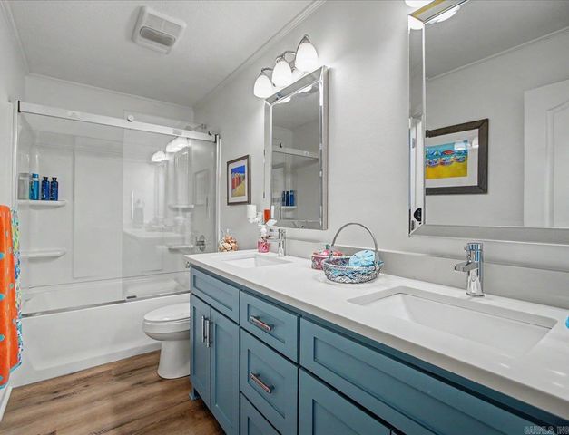116 Pineknoll Point, Hot Springs, AR 71913