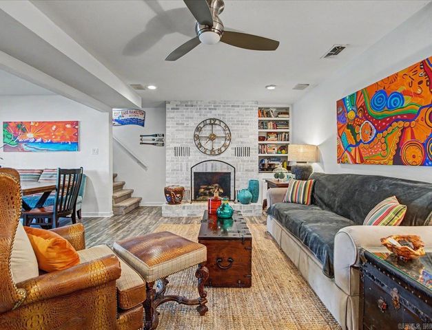 116 Pineknoll Point, Hot Springs, AR 71913