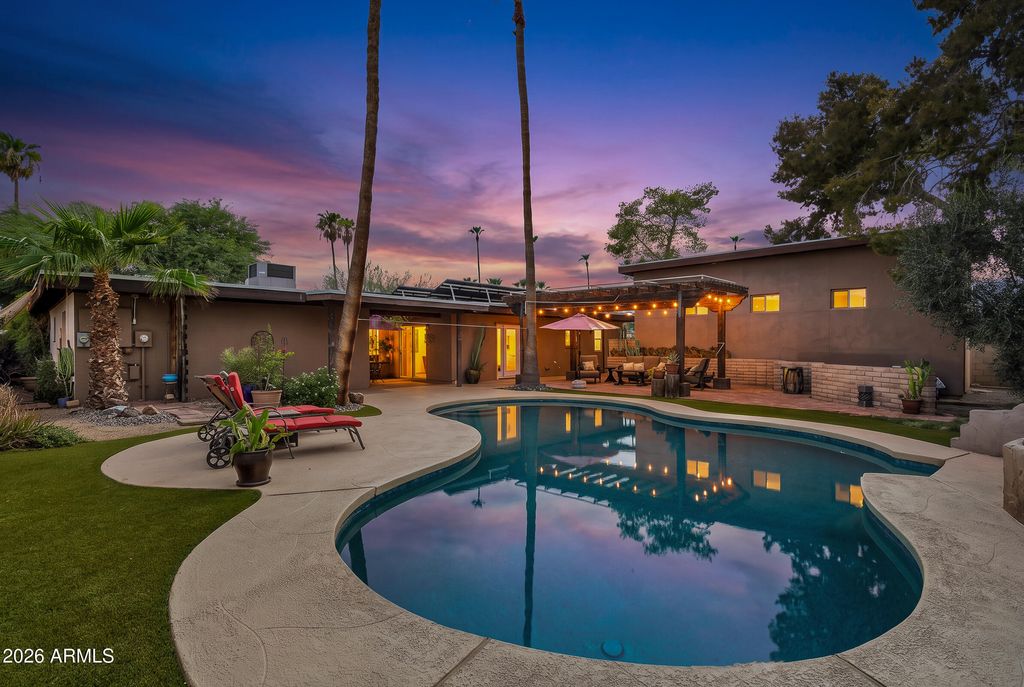 3602 E DESERT COVE Avenue, Phoenix, AZ 85028 — photo 2