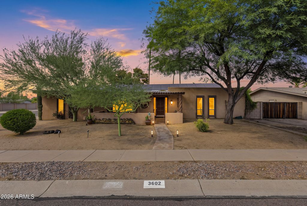 3602 E DESERT COVE Avenue, Phoenix, AZ 85028 — photo 3