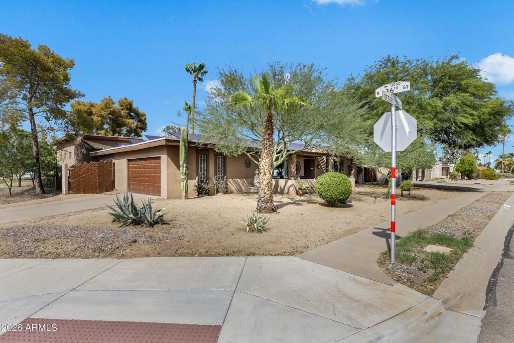 3602 E DESERT COVE Avenue, Phoenix, AZ 85028 — photo 4