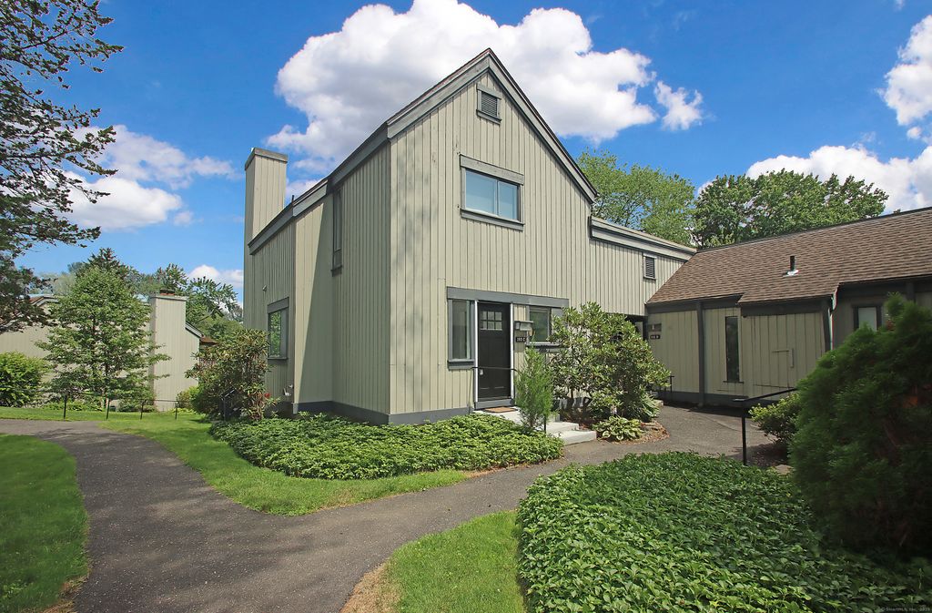 192 Heritage Village C, Southbury, CT 06488