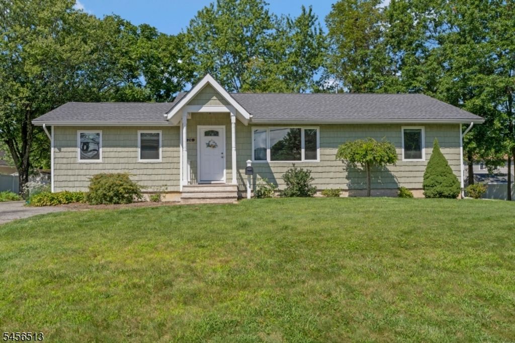 26 Central Ave, Mine Hill Twp., NJ 07803 — exterior