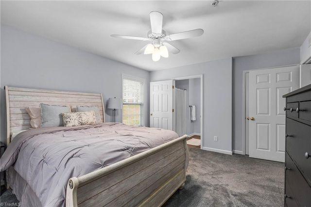 612 Mill Pond Court, Winston-salem, NC 27106