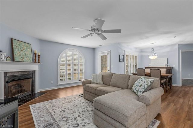 612 Mill Pond Court, Winston-salem, NC 27106