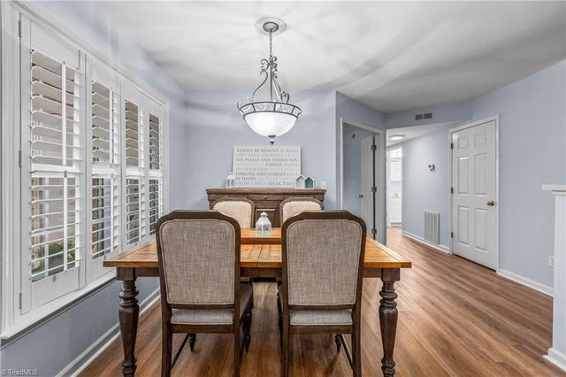 612 Mill Pond Court, Winston-salem, NC 27106