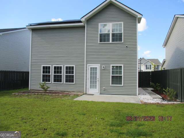 110 Brightleaf Circle, Hinesville, GA 31313