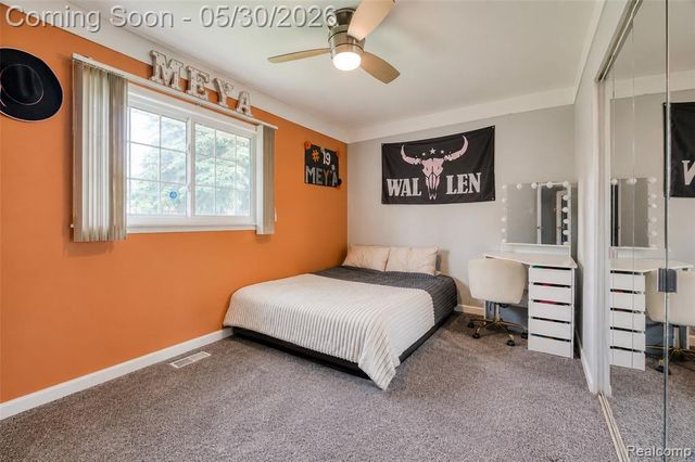 36900 Ferndale Street, Romulus, MI 48174