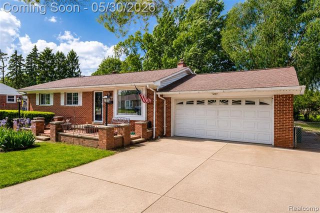 36900 Ferndale Street, Romulus, MI 48174
