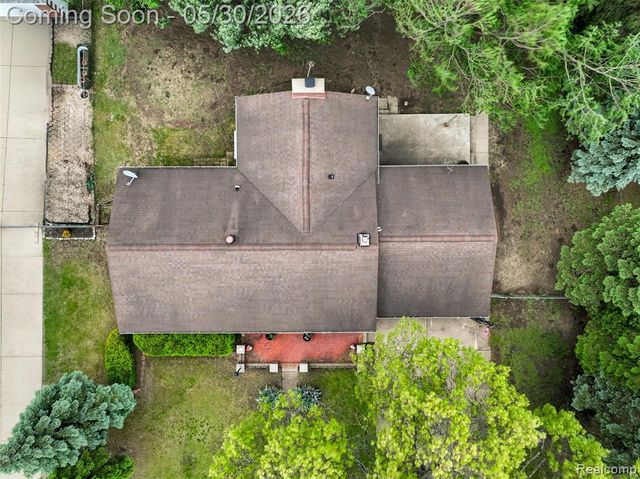 36900 Ferndale Street, Romulus, MI 48174