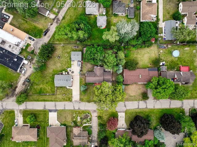 36900 Ferndale Street, Romulus, MI 48174