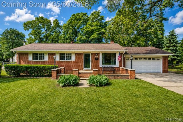 36900 Ferndale Street, Romulus, MI 48174