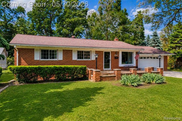 36900 Ferndale Street, Romulus, MI 48174