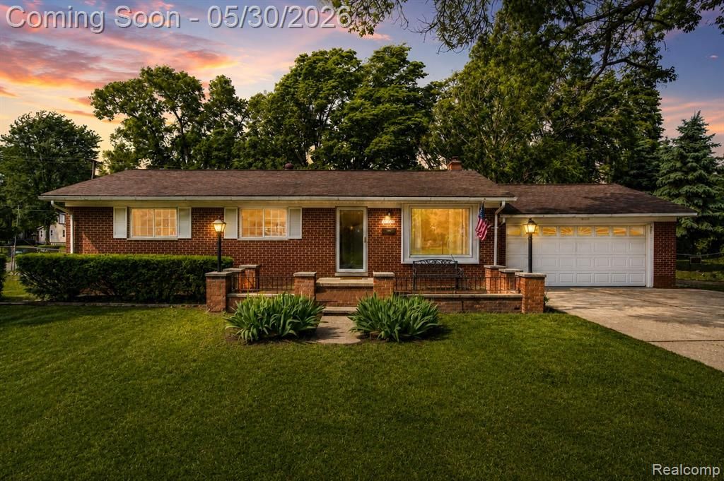 36900 Ferndale Street, Romulus, MI 48174