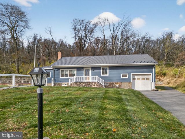 616 BONDSVILLE RD, Downingtown, PA 19335