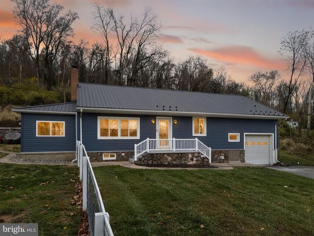 616 BONDSVILLE RD, Downingtown, PA 19335