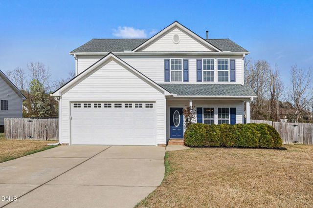 79 Bear Oak Drive, Smithfield, NC 27577