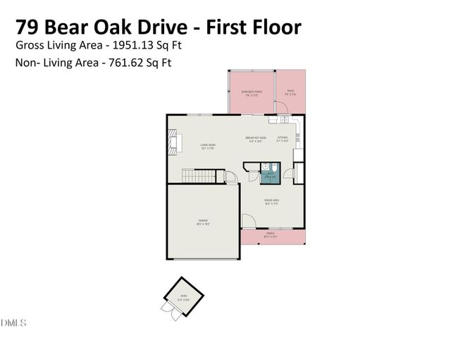 79 Bear Oak Drive, Smithfield, NC 27577