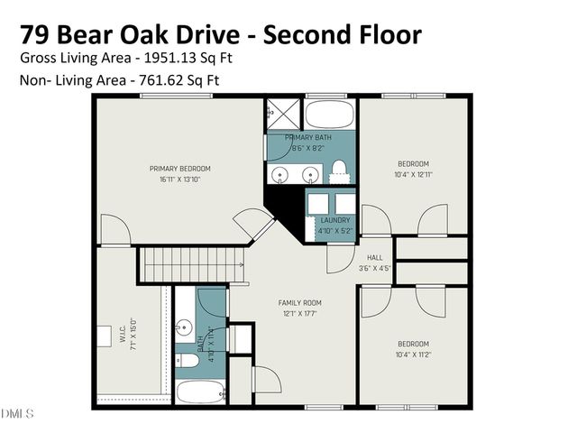 79 Bear Oak Drive, Smithfield, NC 27577