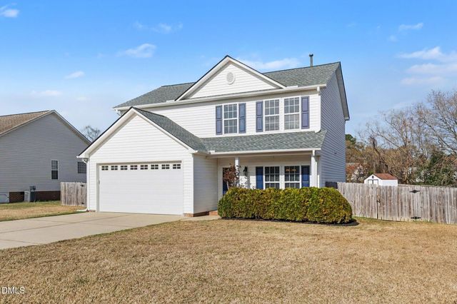 79 Bear Oak Drive, Smithfield, NC 27577