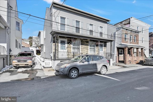 208-210 NORTH ST, Minersville, PA 17954