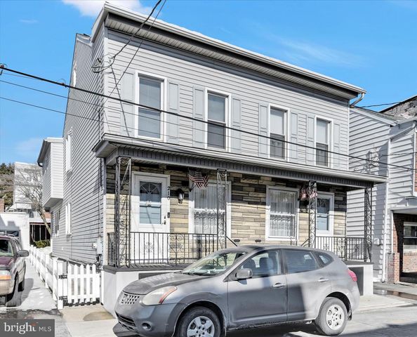 208-210 NORTH ST, Minersville, PA 17954
