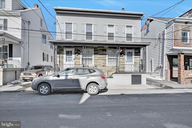208-210 NORTH ST, Minersville, PA 17954