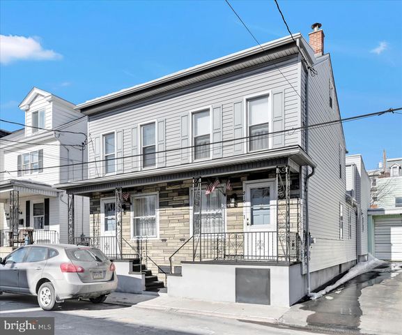 208-210 NORTH ST, Minersville, PA 17954