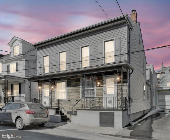 208-210 NORTH ST, Minersville, PA 17954