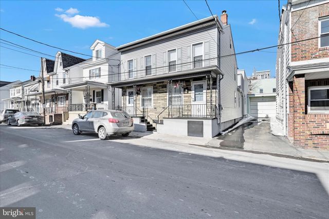 208-210 NORTH ST, Minersville, PA 17954