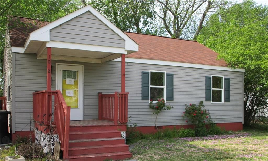1012 Jewell AVE, Portsmouth, VA 23701