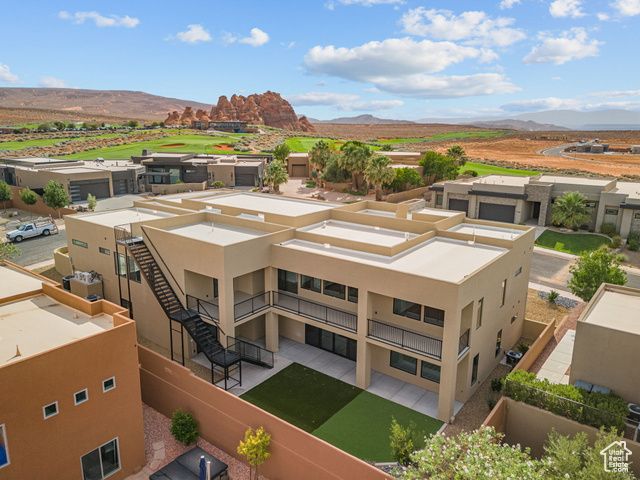 5496 SAND RIDGE DR., Hurricane, UT 84737