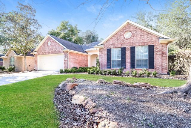 27 S Misty Canyon Place, Conroe, TX 77385