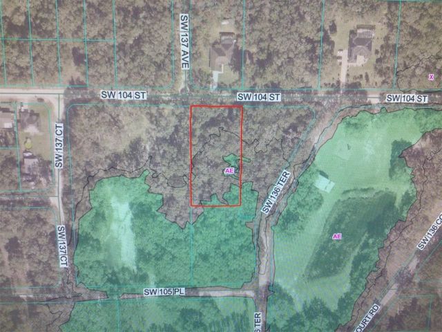 0 SW 104 STREET, Dunnellon, FL 34432