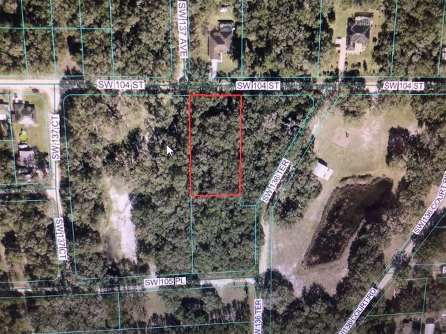 0 SW 104 STREET, Dunnellon, FL 34432