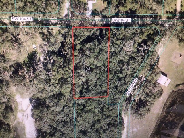 0 SW 104 STREET, Dunnellon, FL 34432